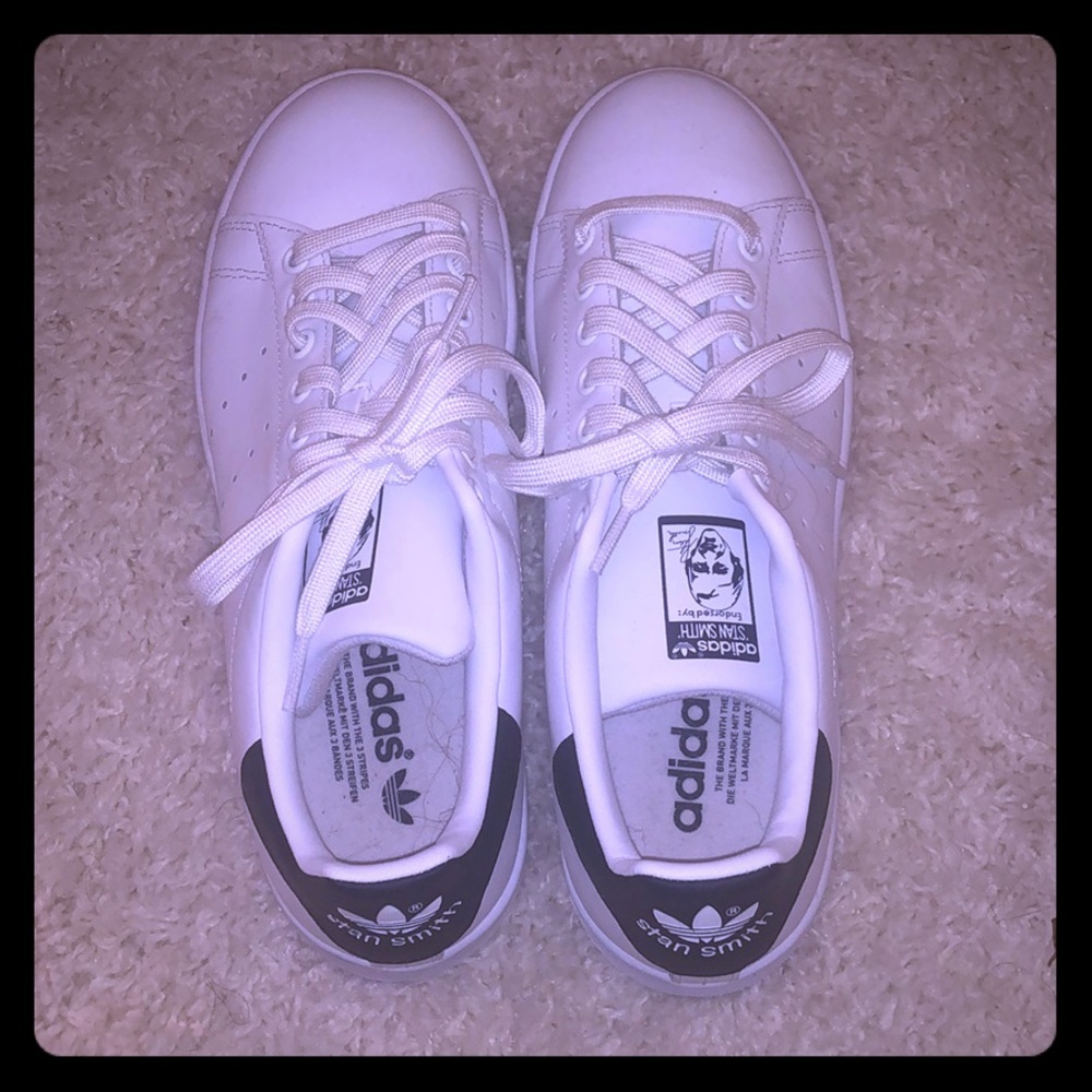 Adidas Stan Smith shoes. Great condition worn once